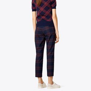 NWT Tory Burch performance pant in navy
